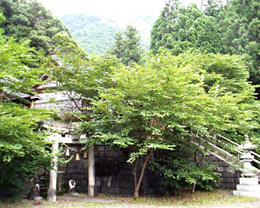 薫的神社の画像2