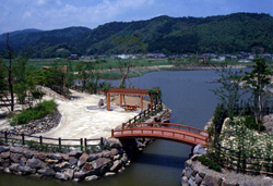 四万十川野鳥公園の画像1