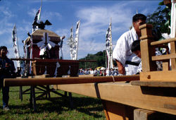 一宮神社との結婚式