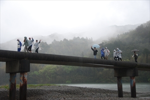 ５日上流コースの写真2