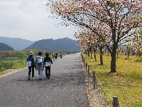 ４日上流コースの写真4