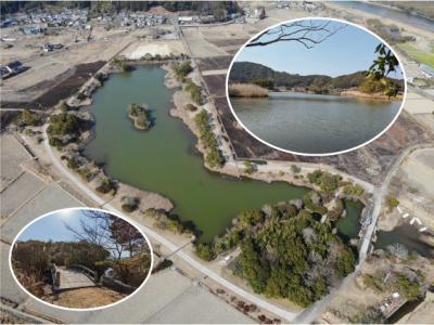 野鳥公園-全景