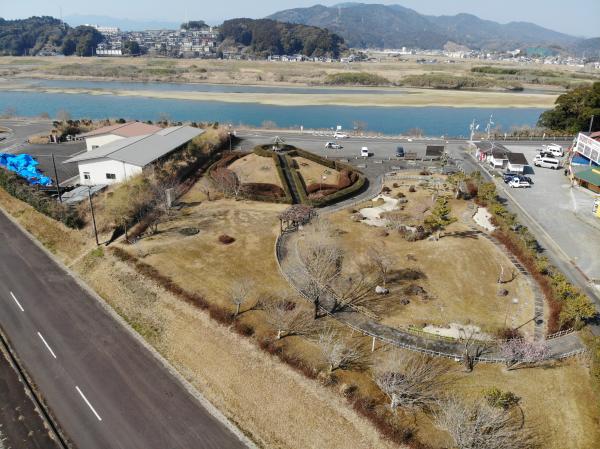 四万十川記念公園-全景