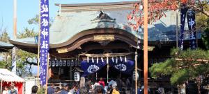 一條神社の画像