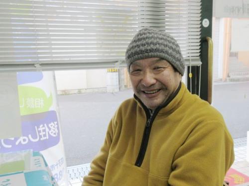 小林さんの写真