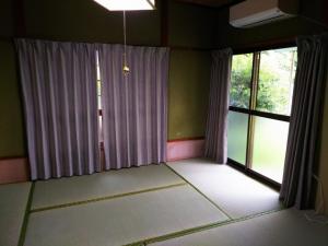 井沢お試し住宅の和室写真
