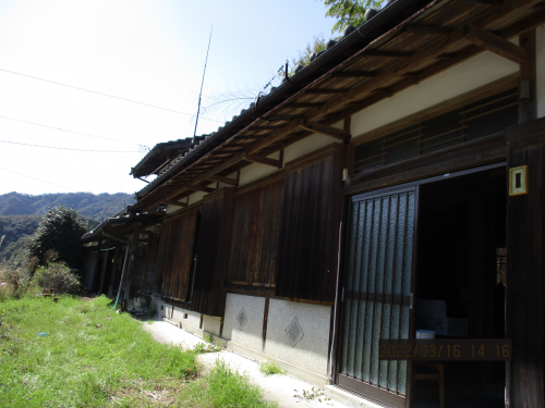 物件番号Ｎ48の外観写真