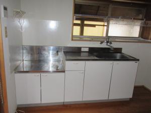 物件番号214のキッチン