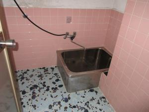 物件番号214の風呂