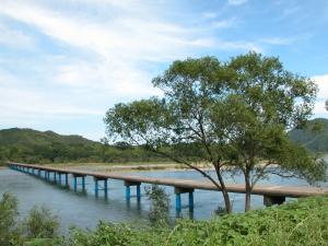 06佐田沈下橋