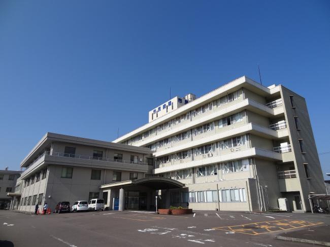 病院外観