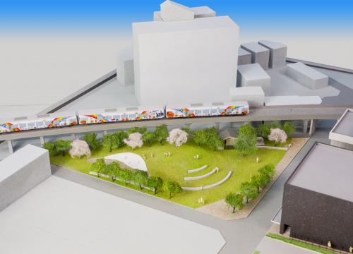 五月公園パース1