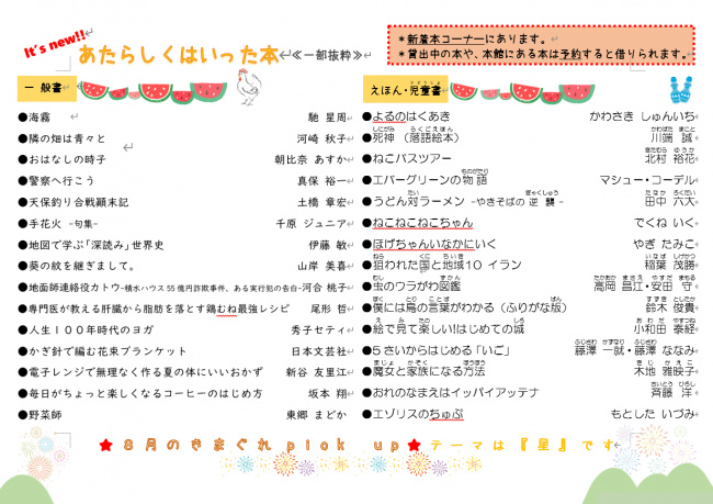 8月号うら